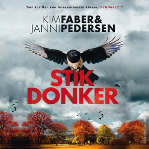 Stikdonker - luisterboek