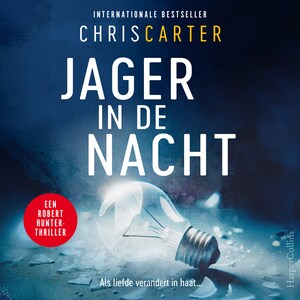 Jager in de nacht - luisterboek