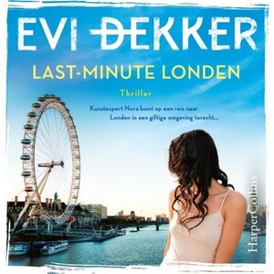 Last-Minute Londen - luisterboek