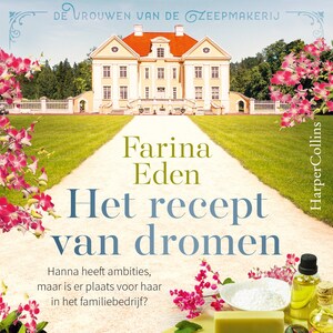 Het recept van dromen - luisterboek