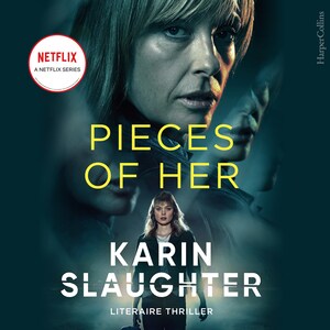 Pieces of her - luisterboek