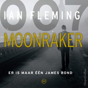 Moonraker - luisterboek