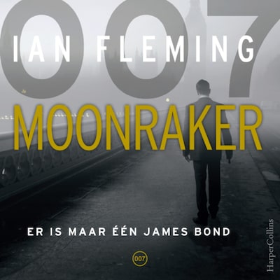 Moonraker - luisterboek
