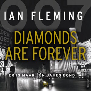 Diamonds Are Forever - luisterboek