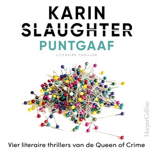 Puntgaaf - luisterboek