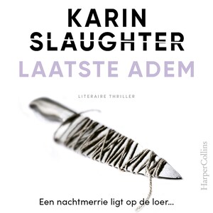 Laatste adem - luisterboek