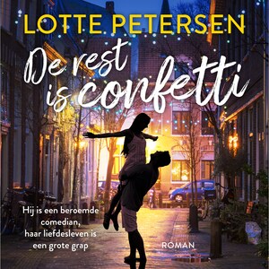 De rest is confetti - luisterboek