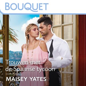 Trouwen met de Spaanse tycoon - luisterboek