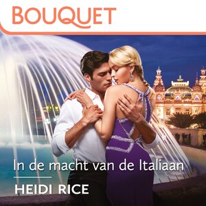 In de macht van de Italiaan - luisterboek