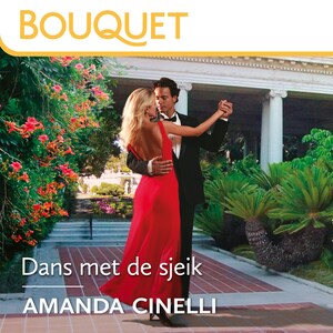 Dans met de sjeik - luisterboek