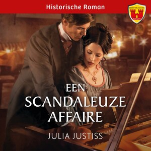 Een scandaleuze affaire - luisterboek