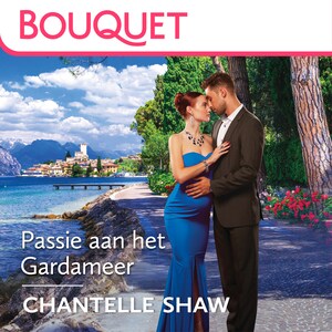 Passie aan het Gardameer - luisterboek