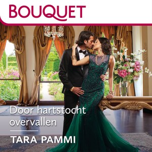 Door hartstocht overvallen - luisterboek