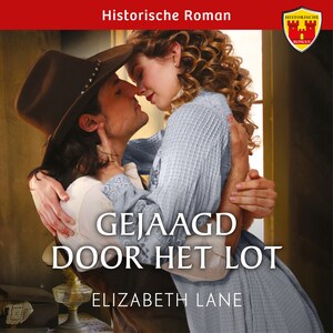 Gejaagd door het lot - luisterboek