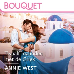 Twaalf maanden met de Griek - luisterboek