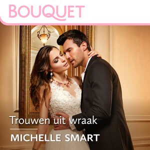 Trouwen uit wraak - luisterboek