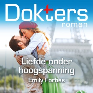 Liefde onder hoogspanning - luisterboek