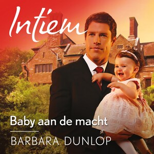 Baby aan de macht - luisterboek