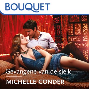 Gevangene van de sjeik - luisterboek