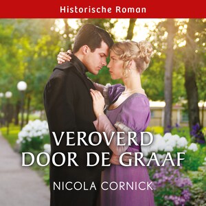 Veroverd door de graaf - luisterboek