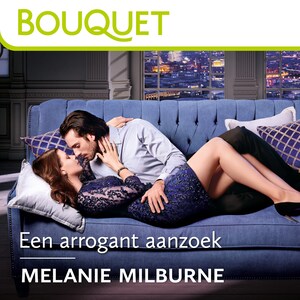 Een arrogant aanzoek - luisterboek