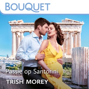 Passie op Santorini - luisterboek
