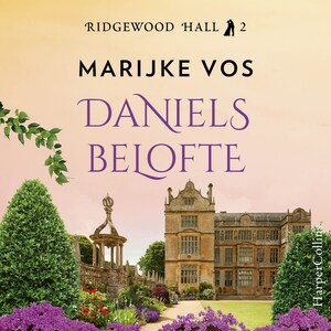 Daniels belofte - luisterboek