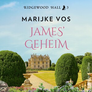James' geheim - luisterboek