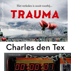 Trauma - luisterboek