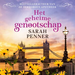 Het geheime genootschap - luisterboek
