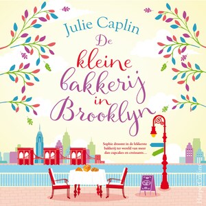 De kleine bakkerij in Brooklyn - luisterboek