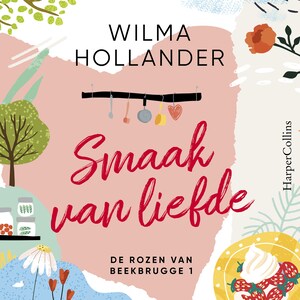 Smaak van liefde - luisterboek