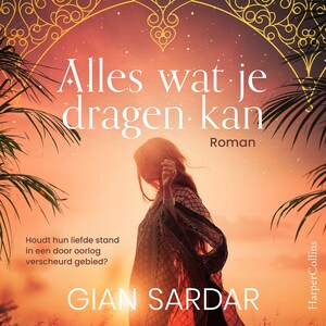 Alles wat je dragen kan - luisterboek