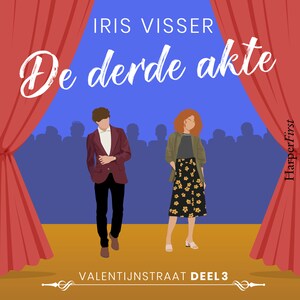 De derde akte - luisterboek