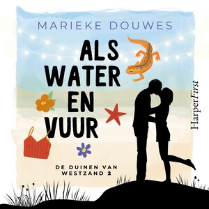Als water en vuur - luisterboek