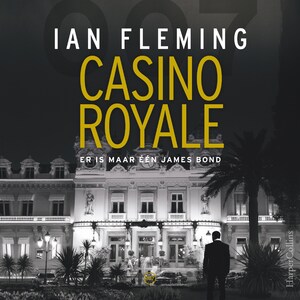Casino Royale - luisterboek