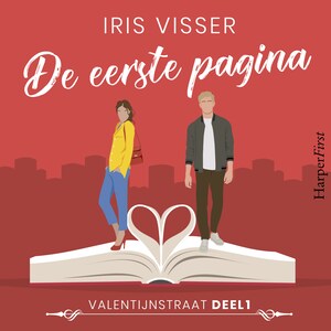 De eerste pagina - luisterboek