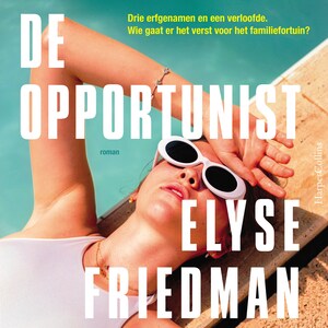 De opportunist - luisterboek