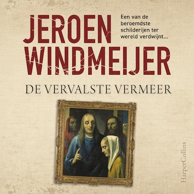 De vervalste Vermeer - luisterboek