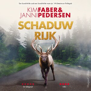 Schaduwrijk - luisterboek
