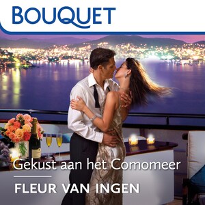 Gekust aan het Comomeer - luisterboek