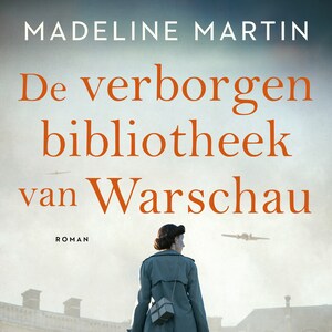 De verborgen bibliotheek van Warschau - luisterboek