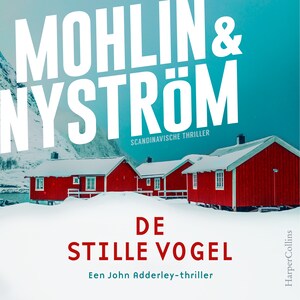 De stille vogel - luisterboek