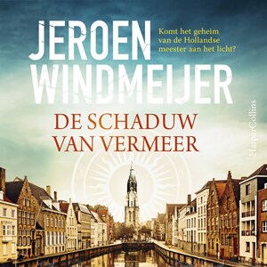 De schaduw van Vermeer - luisterboek