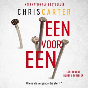 Een voor een - luisterboek