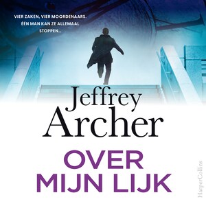 Over mijn lijk - luisterboek
