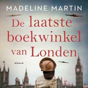 De laatste boekwinkel van Londen - luisterboek