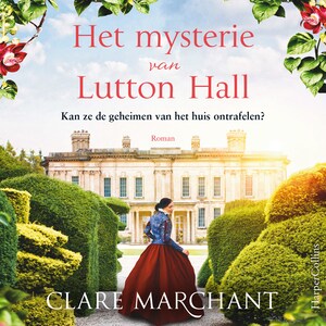 Het mysterie van Lutton Hall - luisterboek