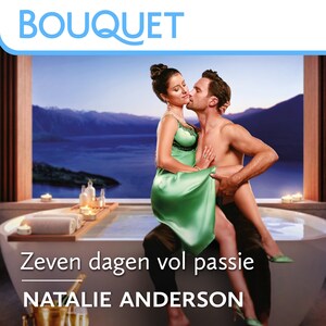 Zeven dagen vol passie - luisterboek