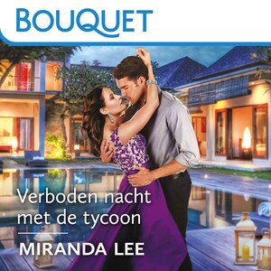 Verboden nacht met de tycoon - luisterboek